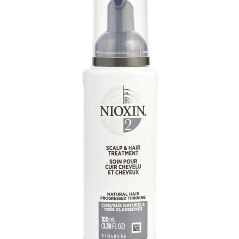 Scalp & Hair Treatment